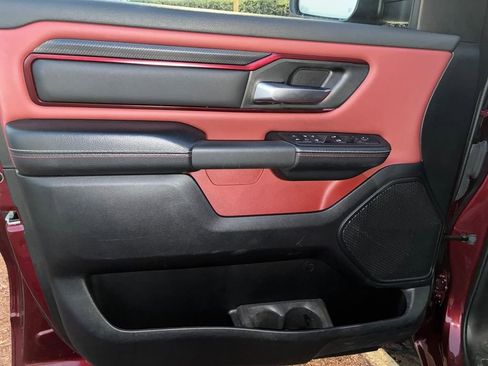 Used 2025 RAM 1500 Rebel w/ Rebel Level 1 Equipment Group image 11