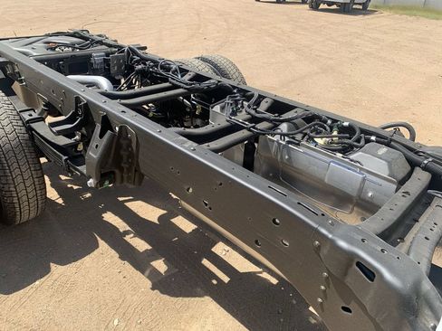 New 2026 Chevrolet Silverado 3500 W/T w/ WT Convenience Package RWD image 25