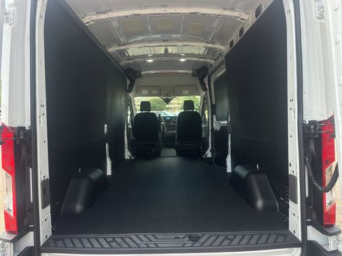 New 2025 Ford Transit 250 148 Medium Roof w/ Load Area Protection Package RWD image 22