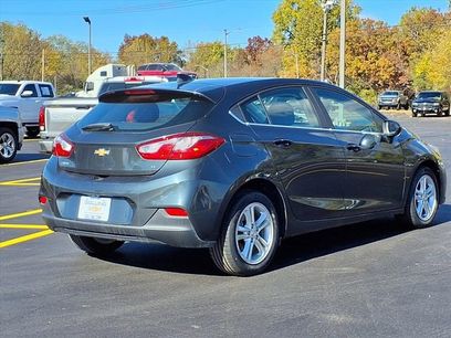 Used 2018 Chevrolet Cruze LT w/ Convenience Package
