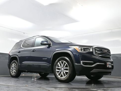 Used 2017 GMC Acadia SLE AWD/4WD image 54