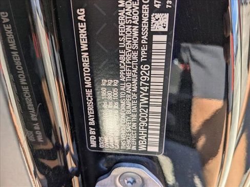 Used 2026 BMW Z4 M40i w/ Premium Package image 15