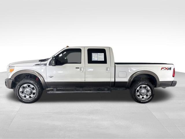 Used 2016 Ford F250 King Ranch AWD/4WD image 11