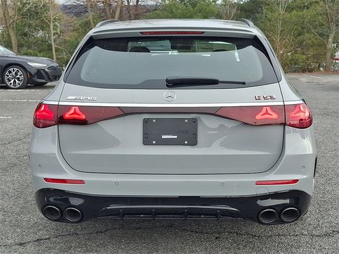 New 2026 Mercedes-Benz E 53 AMG 4MATIC Sedan image 9