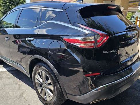 Used 2018 Nissan Murano SV AWD/4WD image 7