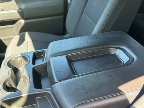 Used 2021 Chevrolet Silverado 1500 Custom AWD/4WD image 15