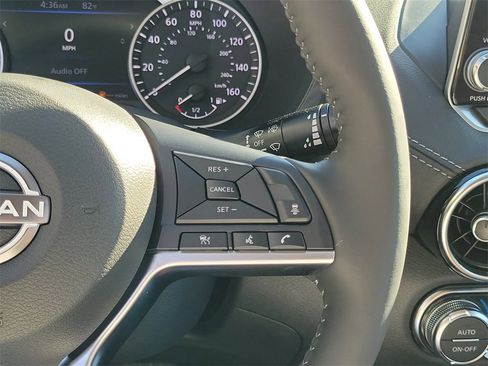 New 2025 Nissan Sentra SV w/ All-Weather Package image 7