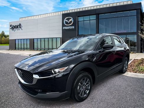 Certified 2026 MAZDA CX-30 AWD 2.5 S image 10