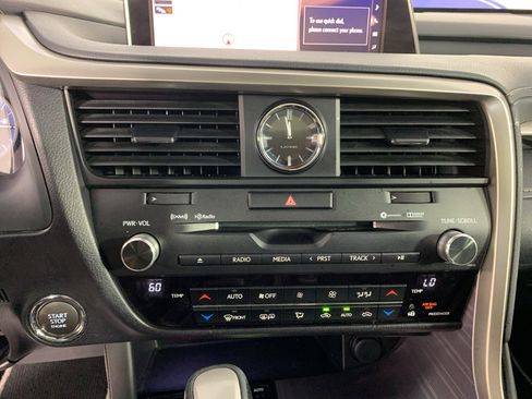 Used 2017 Lexus RX 350 F Sport w/ Accessory Package FWD image 27
