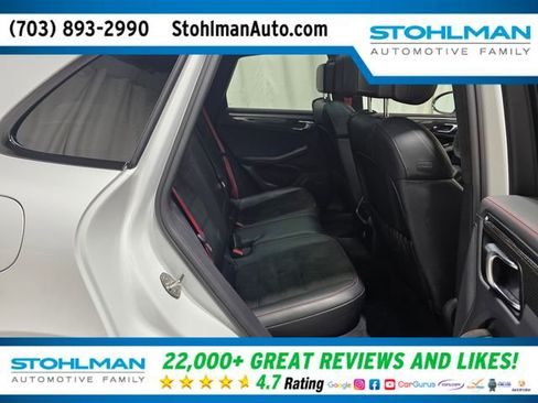 Used 2023 Porsche Macan GTS image 32