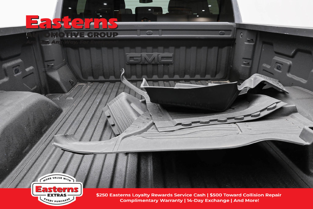 Used 2024 GMC Sierra 1500 Elevation w/ LPO, GMC Protection Package AWD/4WD image 10