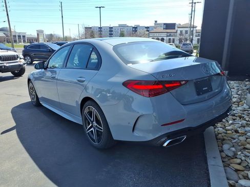 New 2026 Mercedes-Benz C 300 4MATIC Sedan image 4