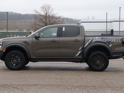 New 2025 Ford Ranger Raptor image 5