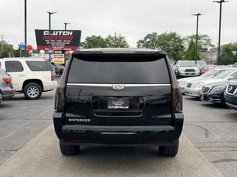 Used 2015 Cadillac Escalade ESV Luxury AWD/4WD image 6
