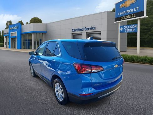 Used 2024 Chevrolet Equinox LT image 5