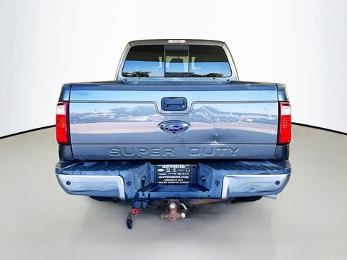 Used 2015 Ford F250 Lariat w/ Lariat Interior Package AWD/4WD image 6