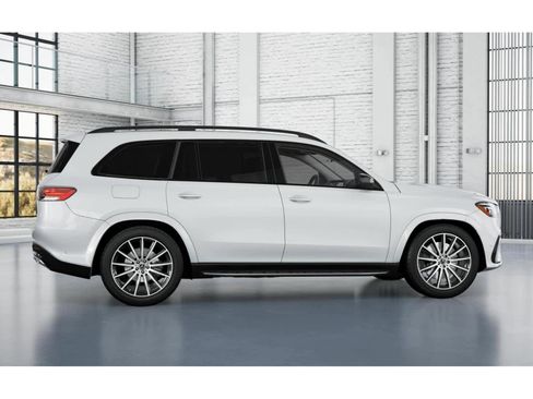 New 2026 Mercedes-Benz GLS 450 4MATIC image 16