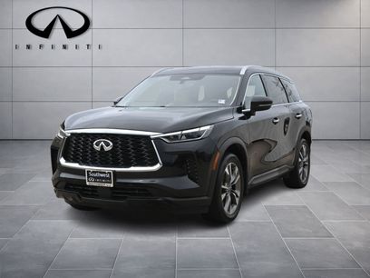 Certified 2023 INFINITI QX60 Luxe w/ Performance Audio Package
