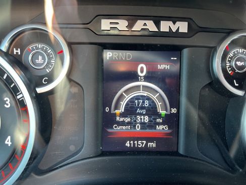 Used 2021 RAM 3500 Big Horn w/ Level 1 Equipment Group image 7