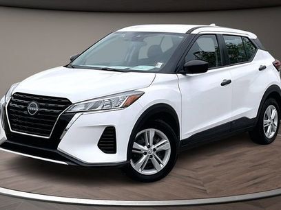 Certified 2023 Nissan Kicks S