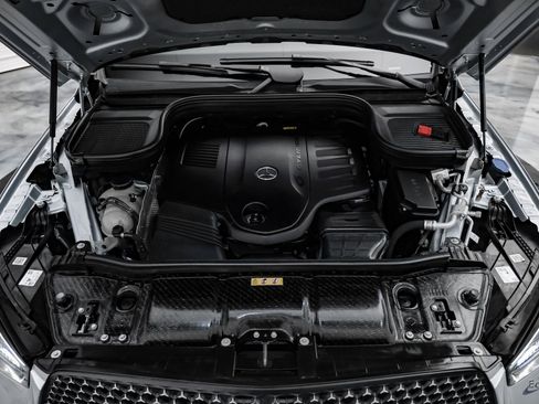 Used 2024 Mercedes-Benz GLE 450 4MATIC image 96