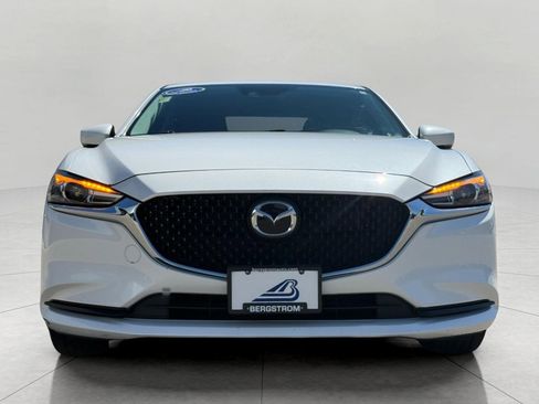 Used 2019 MAZDA MAZDA6 Touring FWD image 26