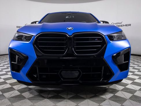 Used 2025 BMW X6 M Competition w/ Executive Package AWD/4WD image 5