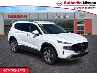 Used 2023 Hyundai Santa Fe SEL