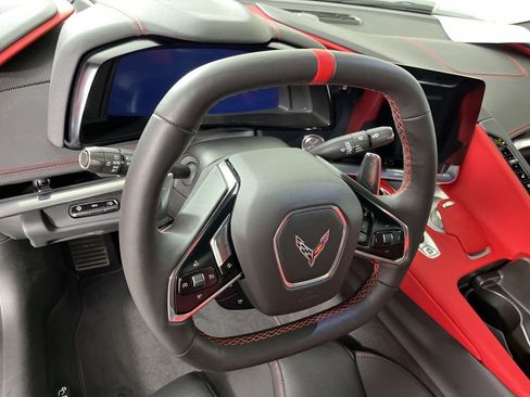 Certified 2024 Chevrolet Corvette Stingray Preferred Cpe w/ 2LT image 25