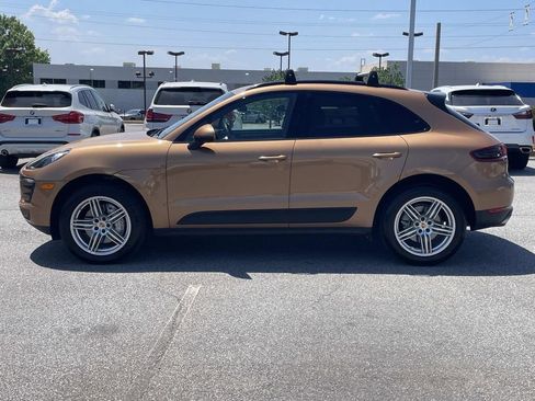 Used 2015 Porsche Macan S AWD/4WD image 2