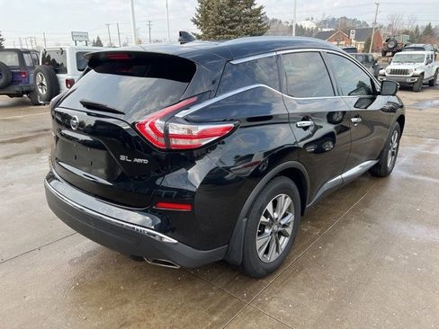 Used 2017 Nissan Murano SL image 6