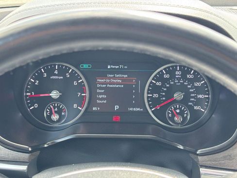 Used 2021 Kia Telluride SX w/ SX Prestige Package AWD/4WD image 21