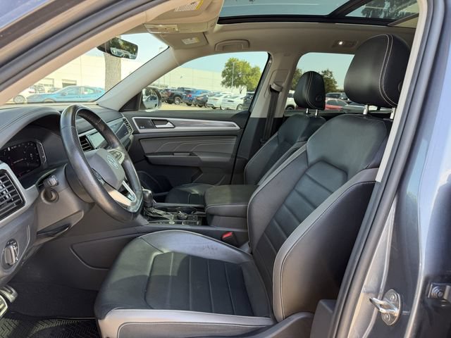 Used 2022 Volkswagen Atlas SEL Premium AWD/4WD image 26
