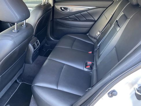 Used 2014 INFINITI Q50 Premium w/ Navigation Package image 9