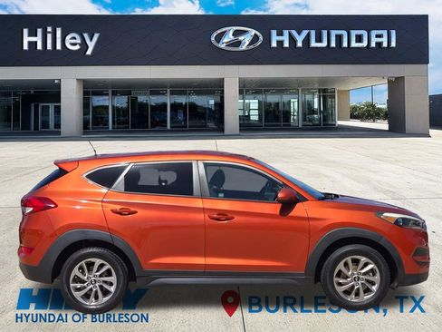 Used 2017 Hyundai Tucson SE image 3
