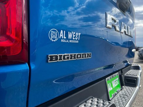 Used 2025 RAM 1500 Big Horn image 14