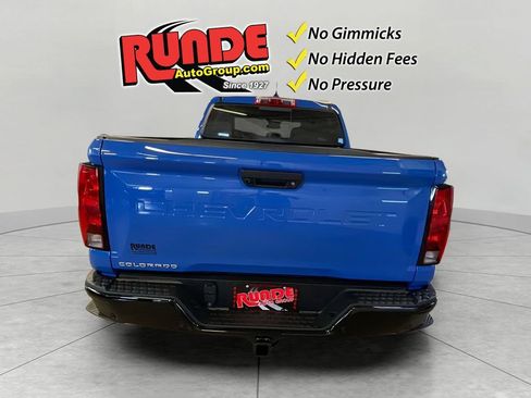 New 2026 Chevrolet Colorado Trail Boss image 4