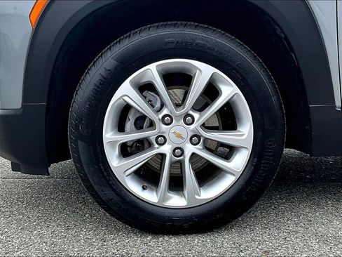 Used 2024 Chevrolet TrailBlazer LS FWD image 7