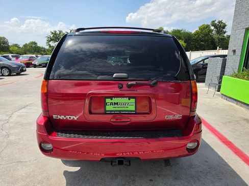 Used 2005 GMC Envoy SLE w/ Sle Preferred Equipment Group RWD image 15