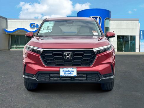New 2026 Honda CR-V LX image 2