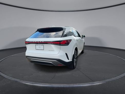 Used 2025 Lexus RX 350 Premium w/ Accessory Package (Z1) FWD image 8