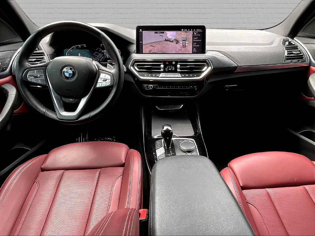 Used 2023 BMW X3 sDrive30i w/ Premium Package RWD image 8