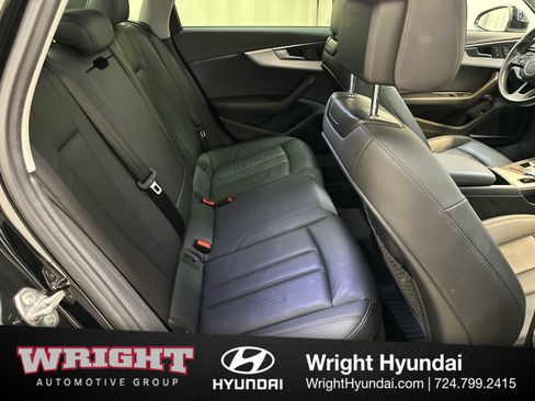 Used 2018 Audi A4 2.0T Premium Plus w/ Premium Plus Package image 16