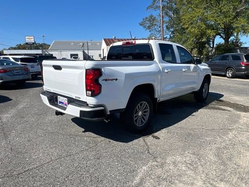New 2025 Chevrolet Colorado LT w/ Advanced Trailering Package image 8