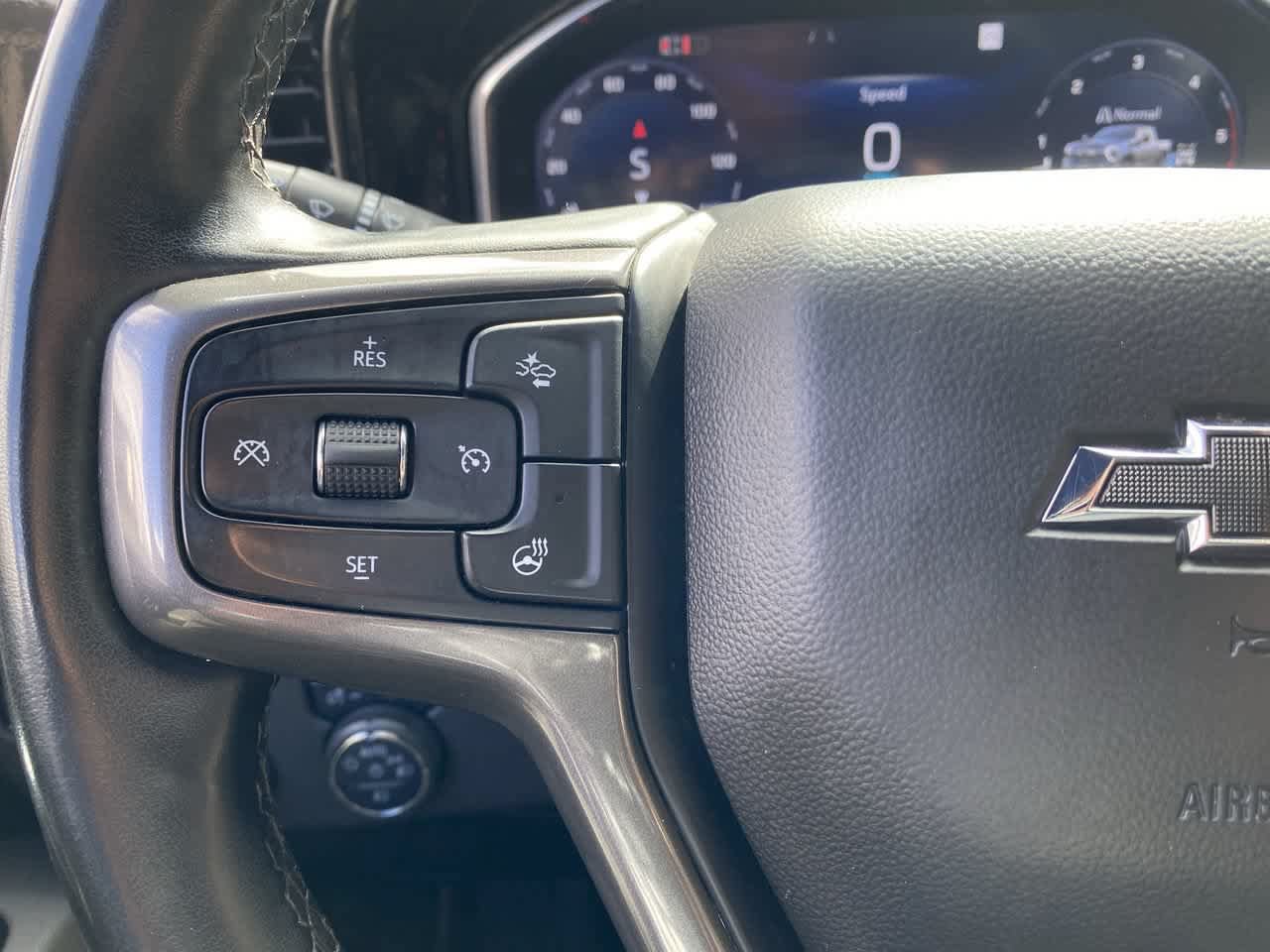 Used 2025 Chevrolet Silverado 2500 ZR2 w/ ZR2 Bison Edition AWD/4WD image 20