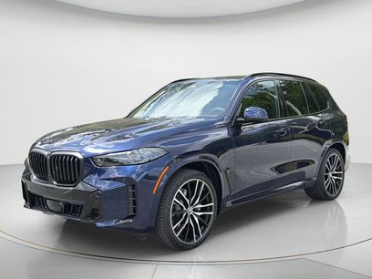 New 2026 BMW X5 xDrive40i