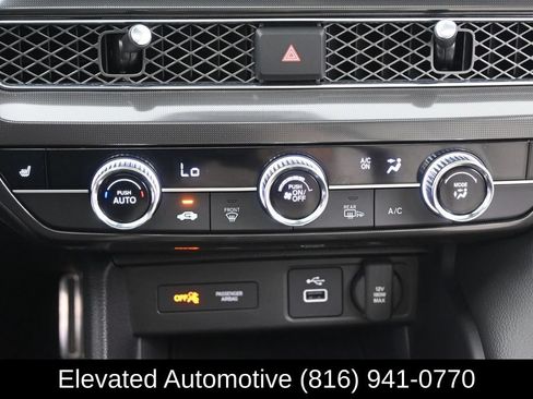 Used 2025 Acura Integra A-Spec FWD image 23