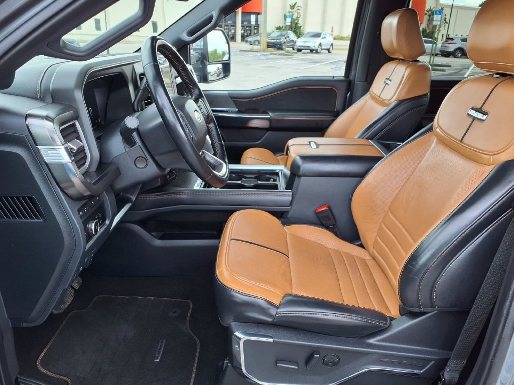 Used 2024 Ford F250 Platinum AWD/4WD image 25
