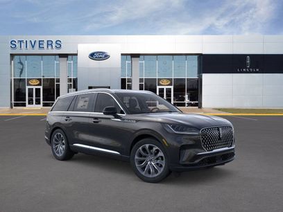 New 2026 Lincoln Aviator Reserve