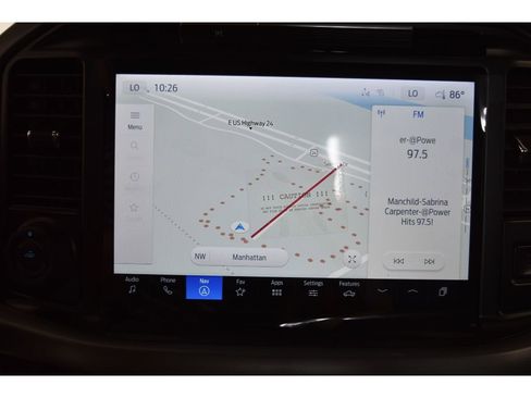 New 2025 Ford F150 XLT w/ Equipment Group 302A MID image 22